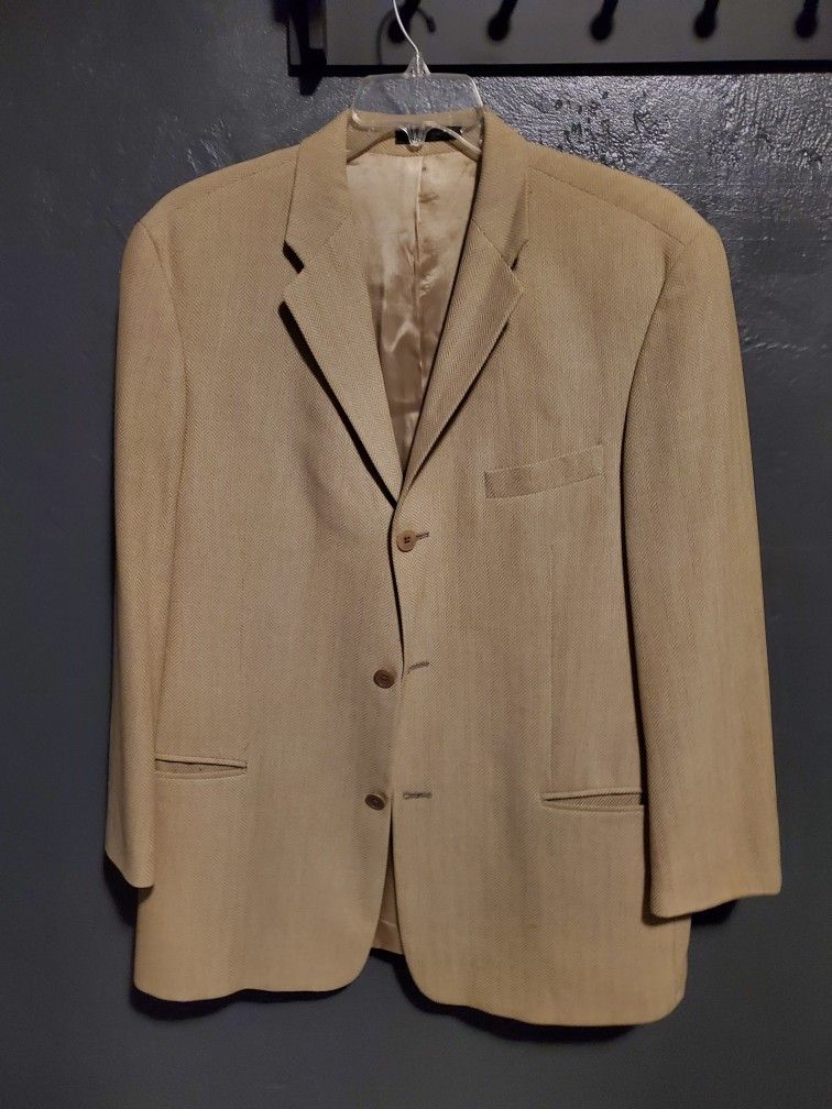 Men's Suit Jacket