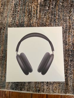 🎧 Apple AirPods Max (USB-C) – Midnight Black – Like New 🎧