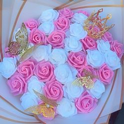 Eternal flower Bouquets/ Ramo De Flores Eternas