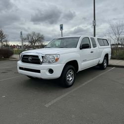 2008 Toyota Tacoma Sr5