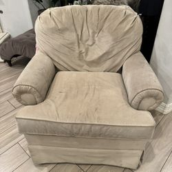 Rocker Glider Chair