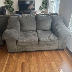 Couch , Loveseat, and Ottoman