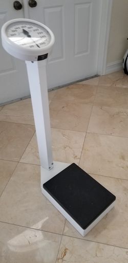 DETECTO Standing Scale. Precision Instrument. Like New.