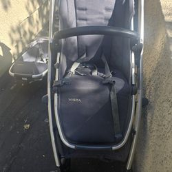Vista Stroller