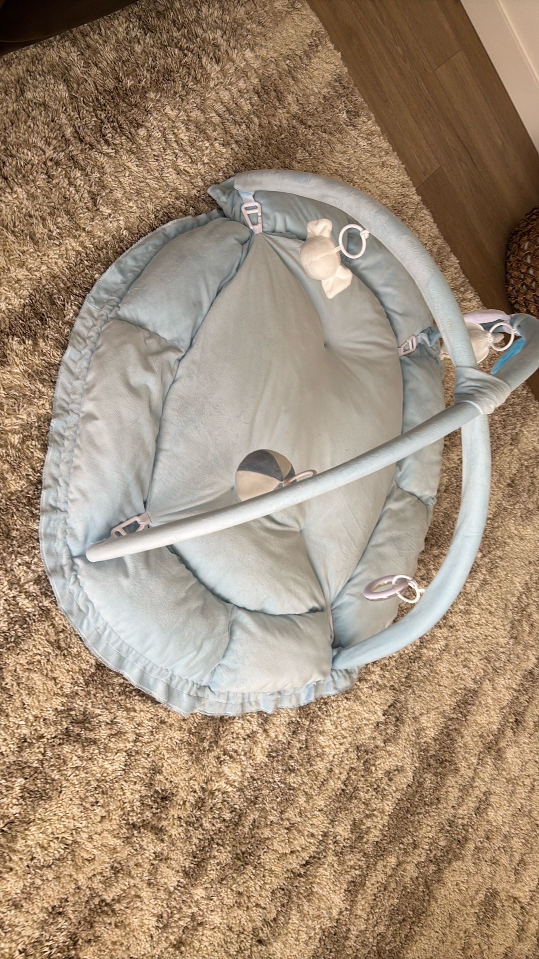 Tummy Time Mat