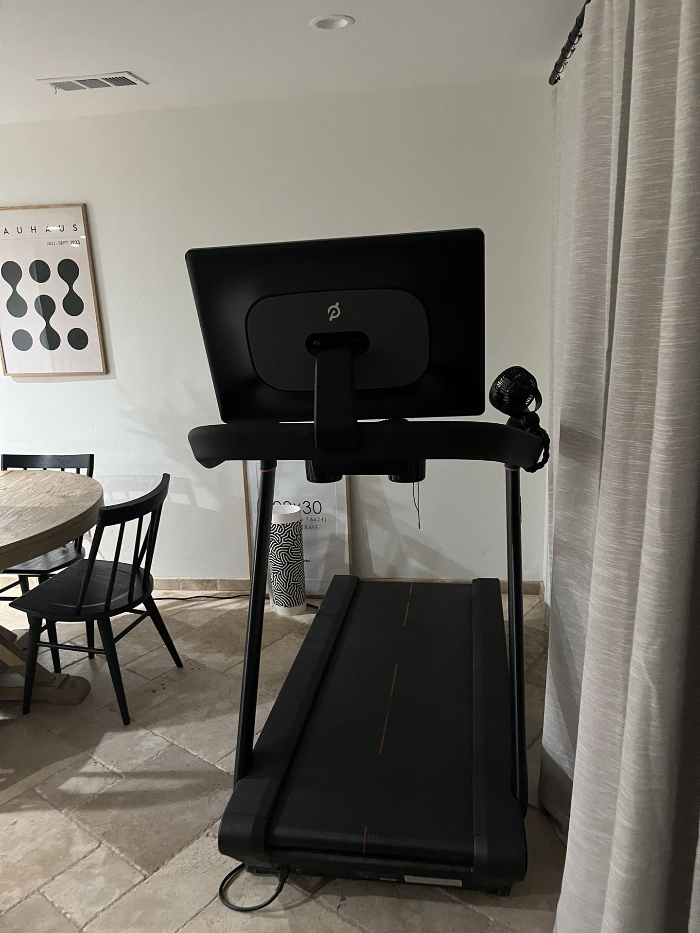 Peloton Treadmill 