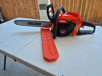 Echo Chainsaw Cs-4010"18bar Brand New Nuevo