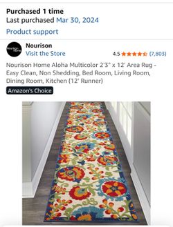 Rug set