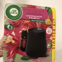 Air Wick Essential Mist Starter Kit