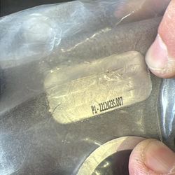 New Air compressor For Brakes Forklift Hyster 280XL