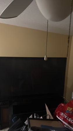 72” Mitsubishi TV