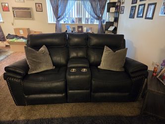 Mirco Fiber Love Seat