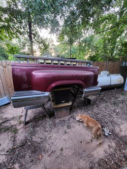 Truck bed
