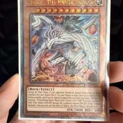 Yugioh: Nibiru, The Primal Being (New Art) 