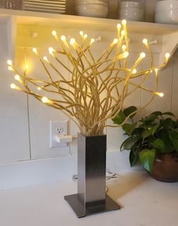 Branch Tree LED Decorative Table Lamp- Ikea Stranne