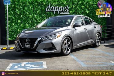 2020 Nissan Sentra