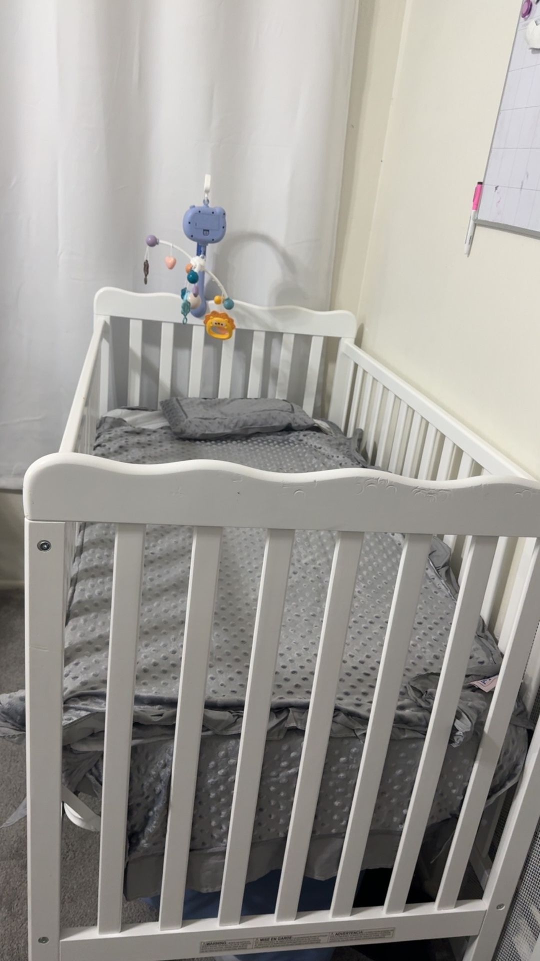 Baby Crib