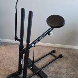 DB method Squat Machine!