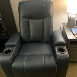 Power Recliner Chair 