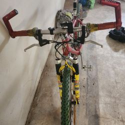 2 Bikes For Sale