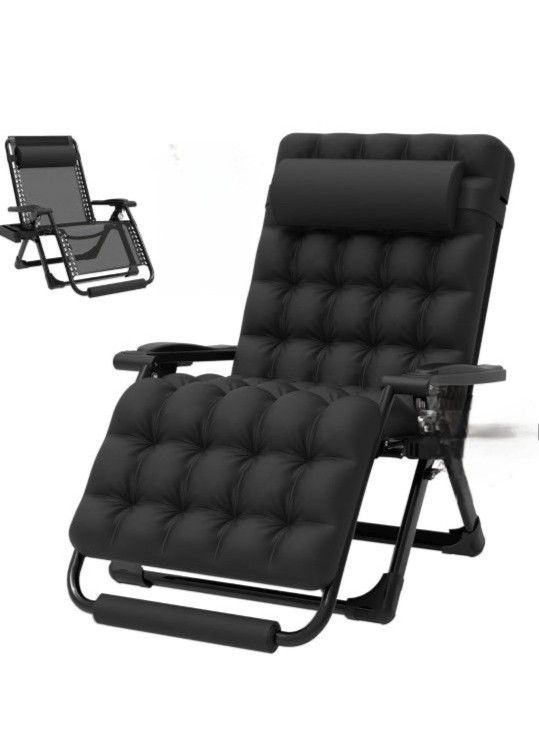 Oversized Zero Gravity Chair