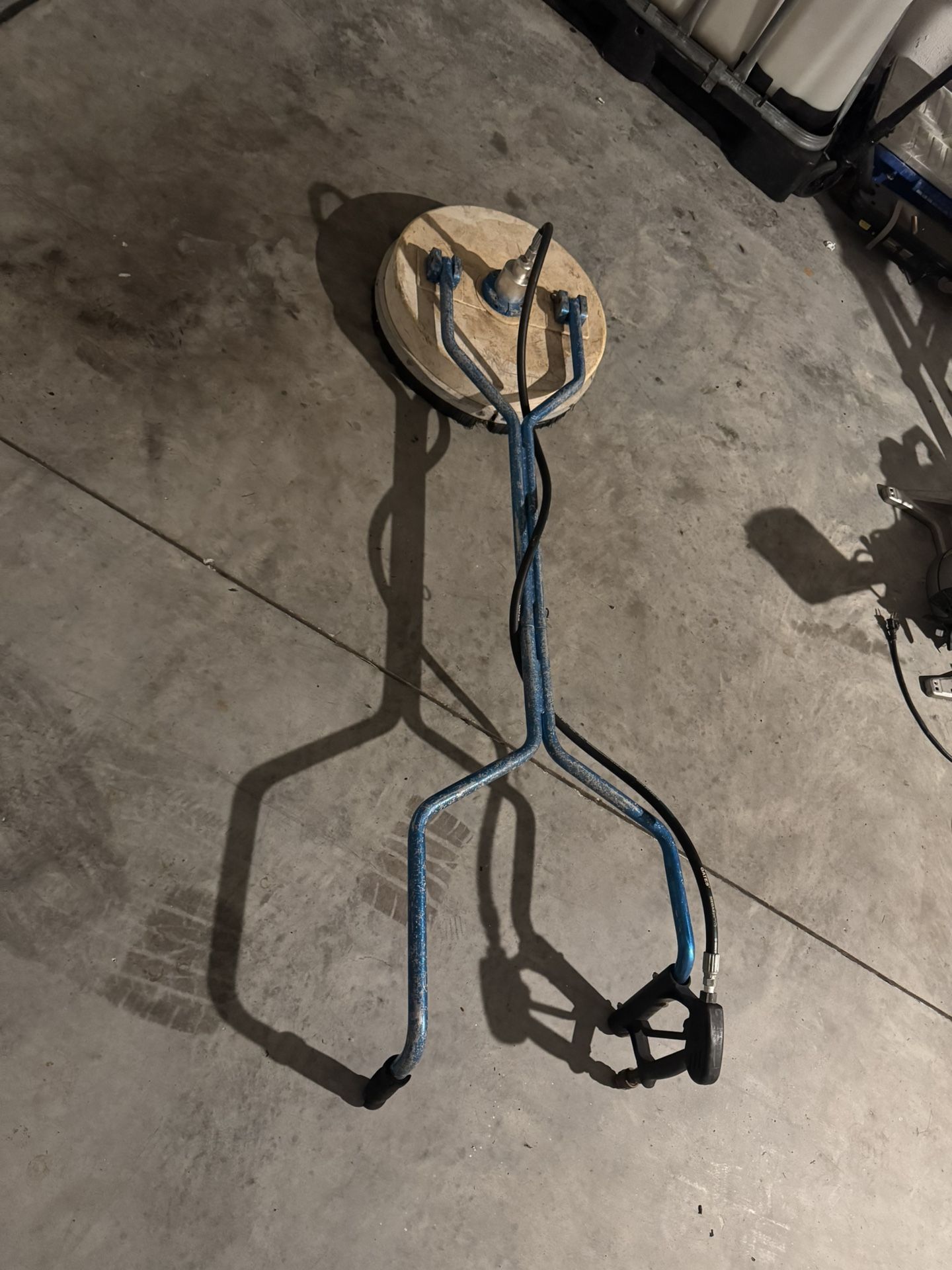 Surface Cleaner Hot/cold 4800psi