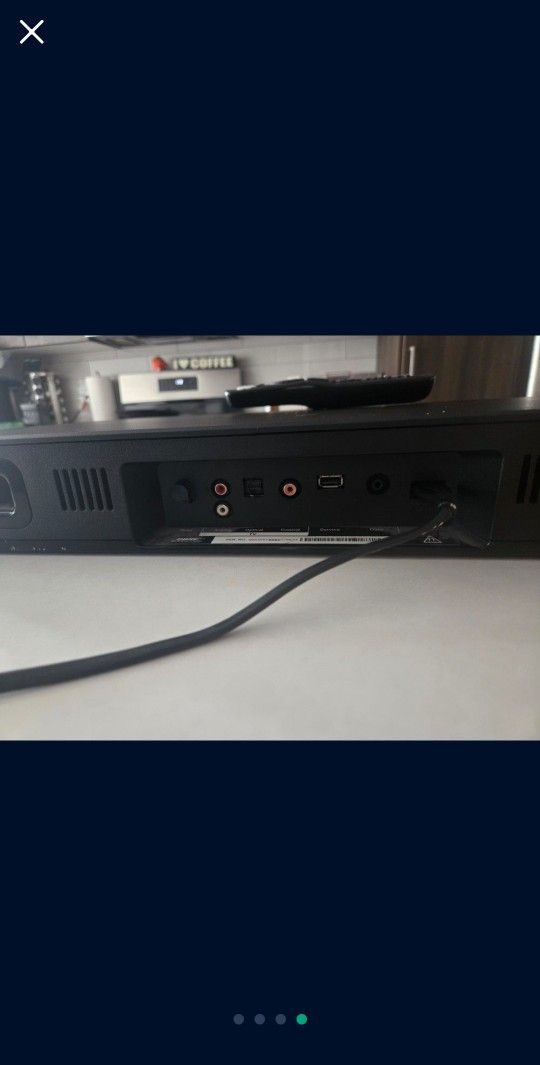 Bose Sound System ,