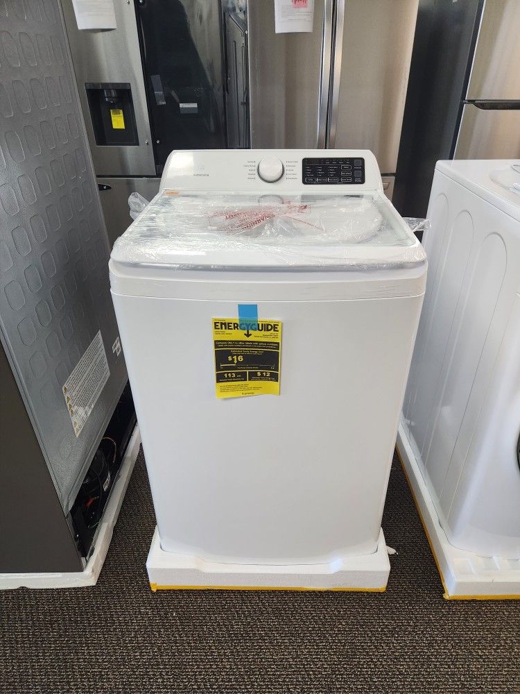 QG 4.1CF TOPLOAD WASHER