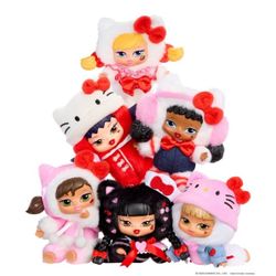 Kumi- Hello Kitty x Bratz Doll Collection