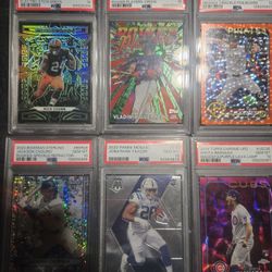 Baseball Cards Psa 10