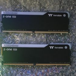 Thermaltake Toughram DDR4 3200 2x8