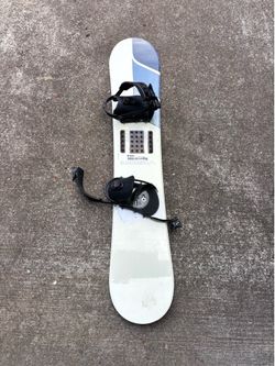 Snowboard