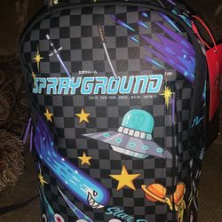 Sprayground Backpack