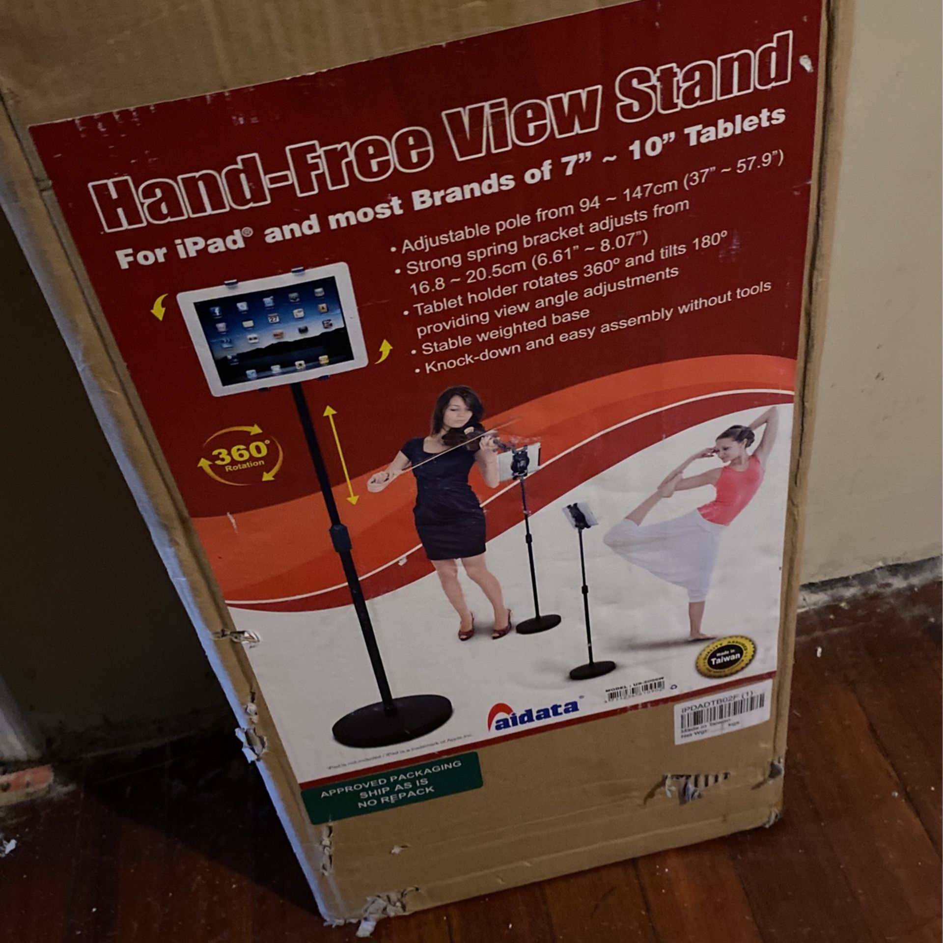 Hand Free View Stand
