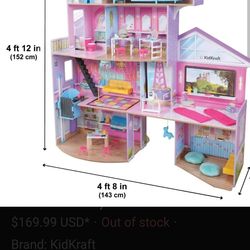 Doll house