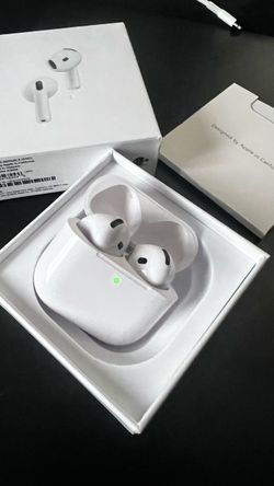 Apple Airpods 4s