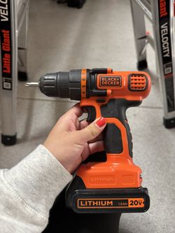 Power Drill