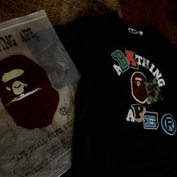 Bape Shirt