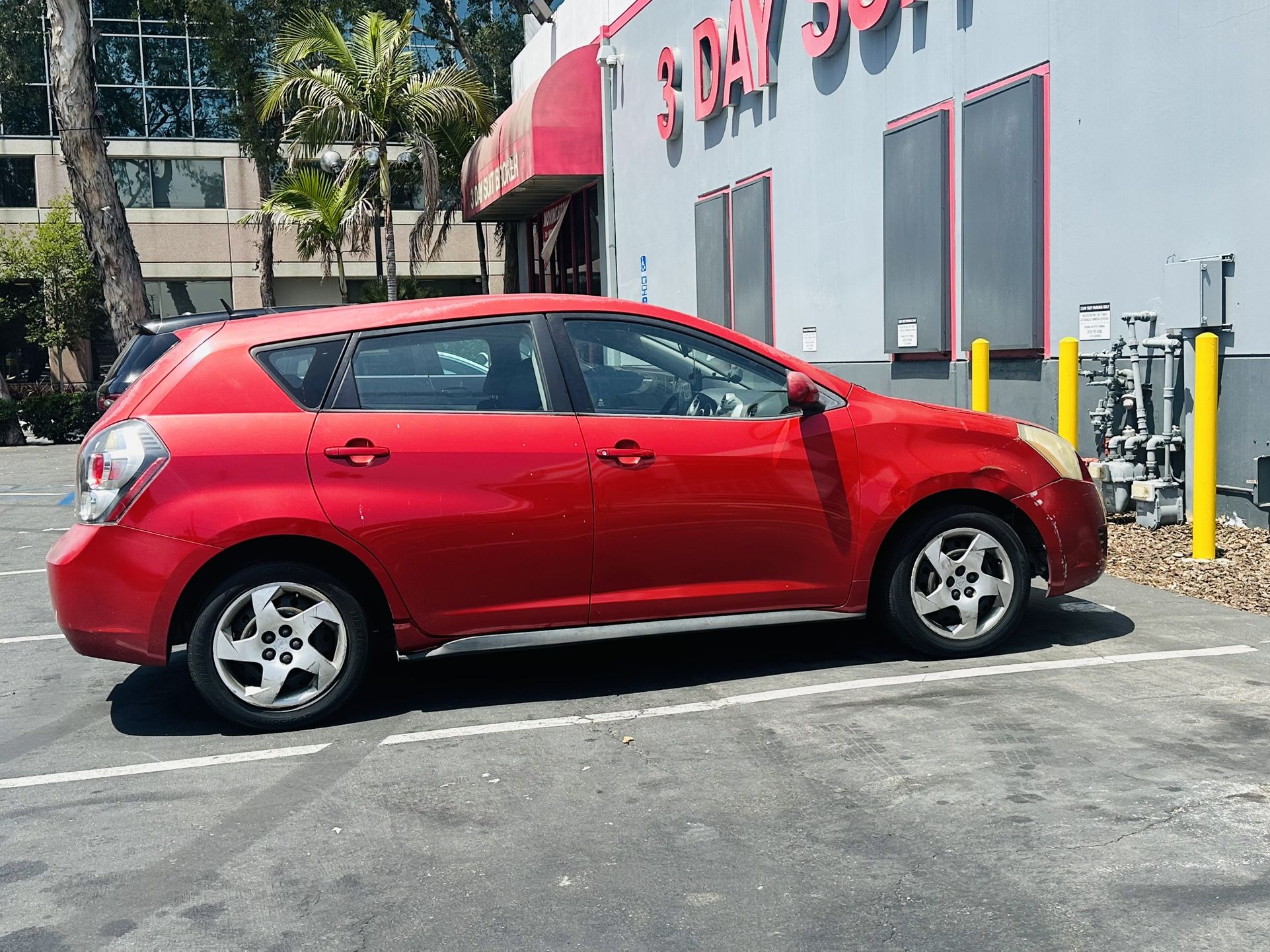 2010 Pontiac Vibe