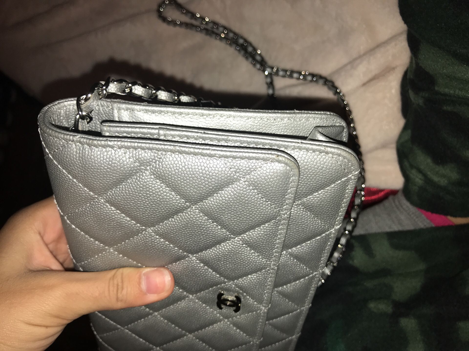 Chanel woc for Sale in San Jose, CA - OfferUp