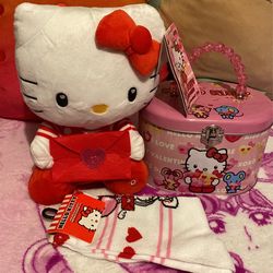 2023 Valentines Day Hello kitty