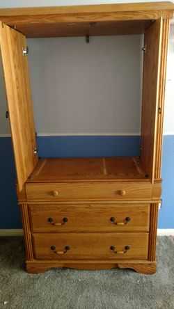 TV cabinet