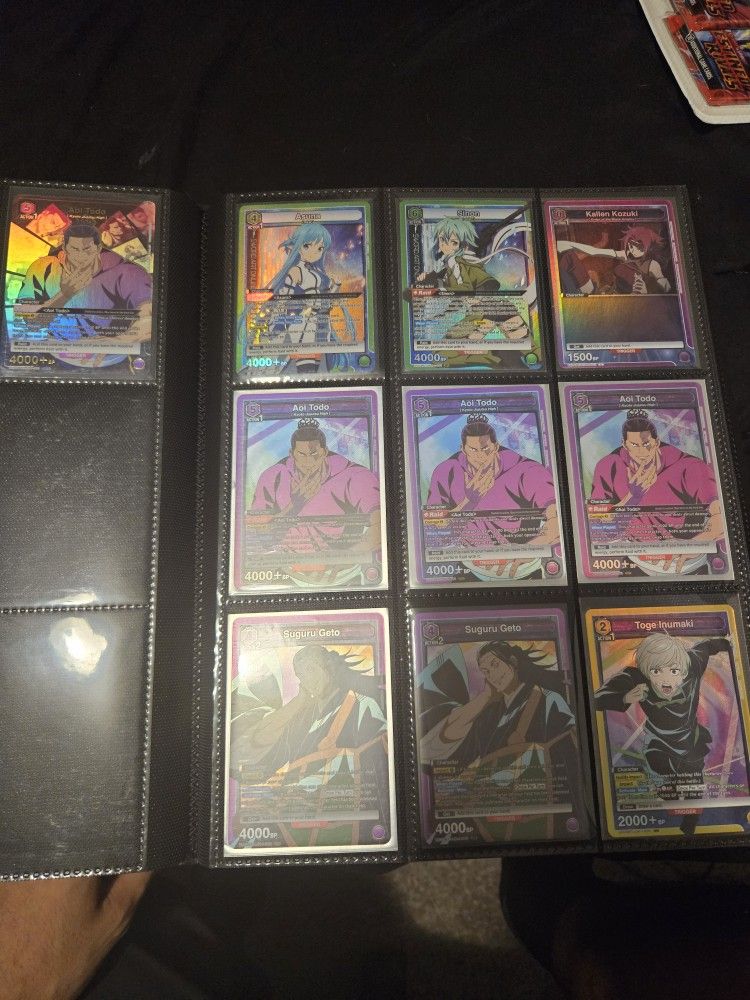 Uniona Arena Tcg
