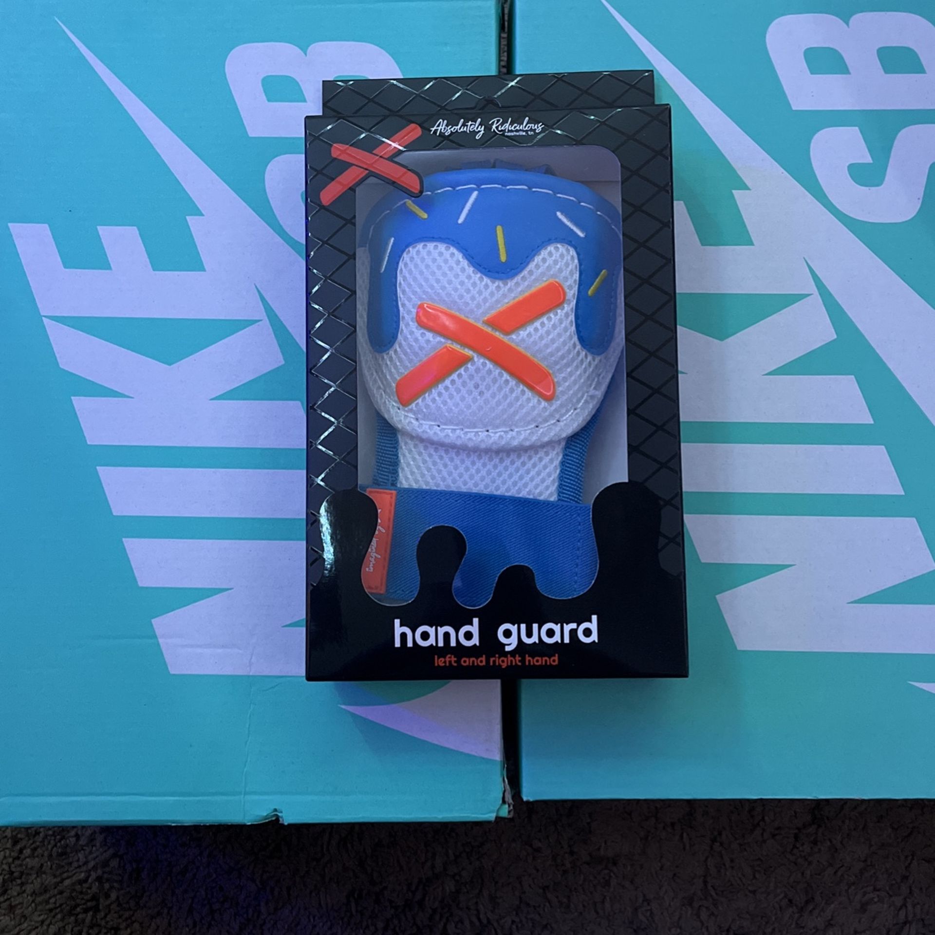 Aria Hand Guard