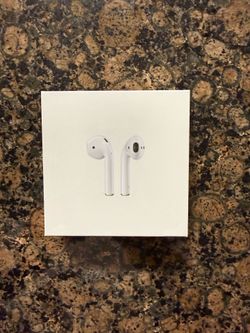 Apple Airpods 2 generation