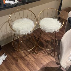 Counter Stools Set Of 2 