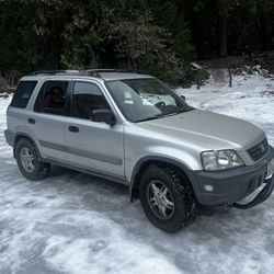 1998 Honda Cr-v
