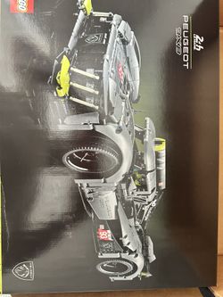 Peugeot 9x8 Lego