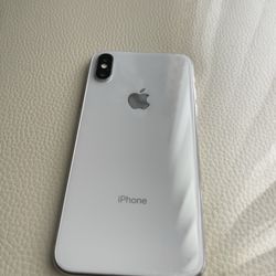 UNLOCKED IPHONE X/ SEE DESCRIPTION 