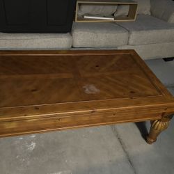 Coffee Table- Make An Offer!
